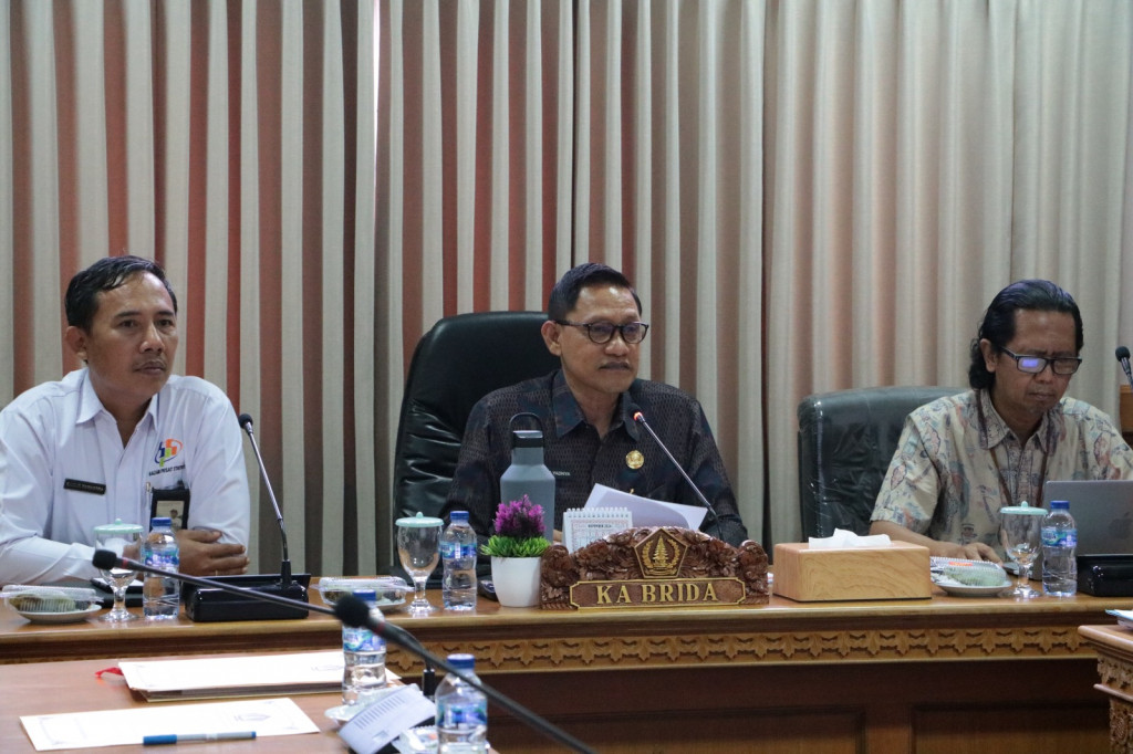 Workshop Penghitungan Indikator Tingkat Kebahagiaan Kabupaten Badung Tahun 2024